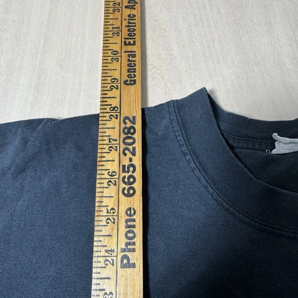 Kenwood‎ Car Audio Shirt Black Short Sleeve Cotton Men's XL